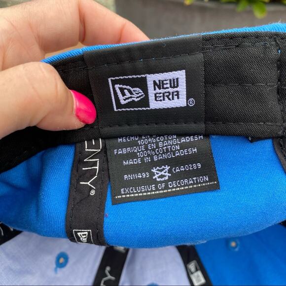 LOS ANGELES CHARGERS 9Twenty NewEra Baseball Hat - Picture 4 of 6